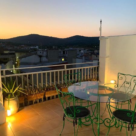 Atico Con Vistas En L'Olleria Apartment Exterior photo