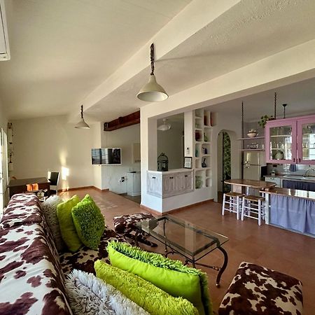 Atico Con Vistas En L'Olleria Apartment Exterior photo