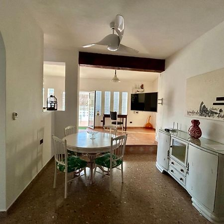 Atico Con Vistas En L'Olleria Apartment Exterior photo