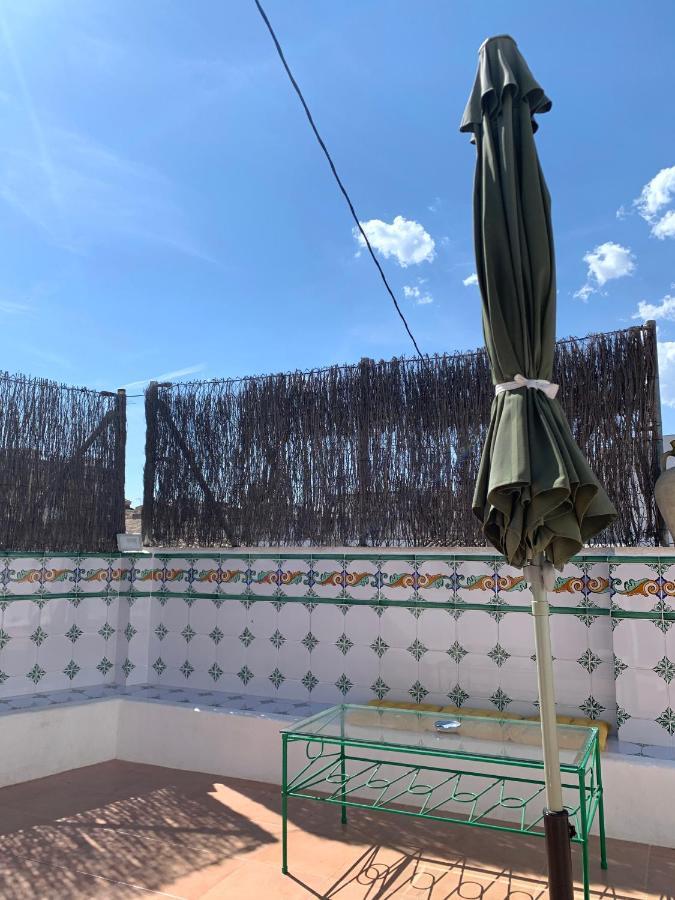 Atico Con Vistas En L'Olleria Apartment Exterior photo