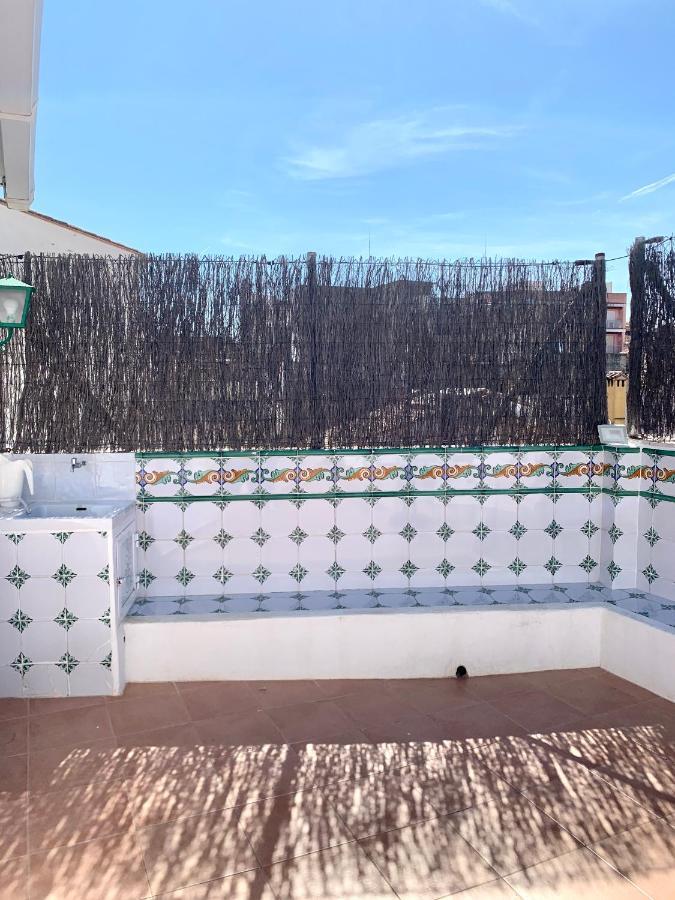Atico Con Vistas En L'Olleria Apartment Exterior photo