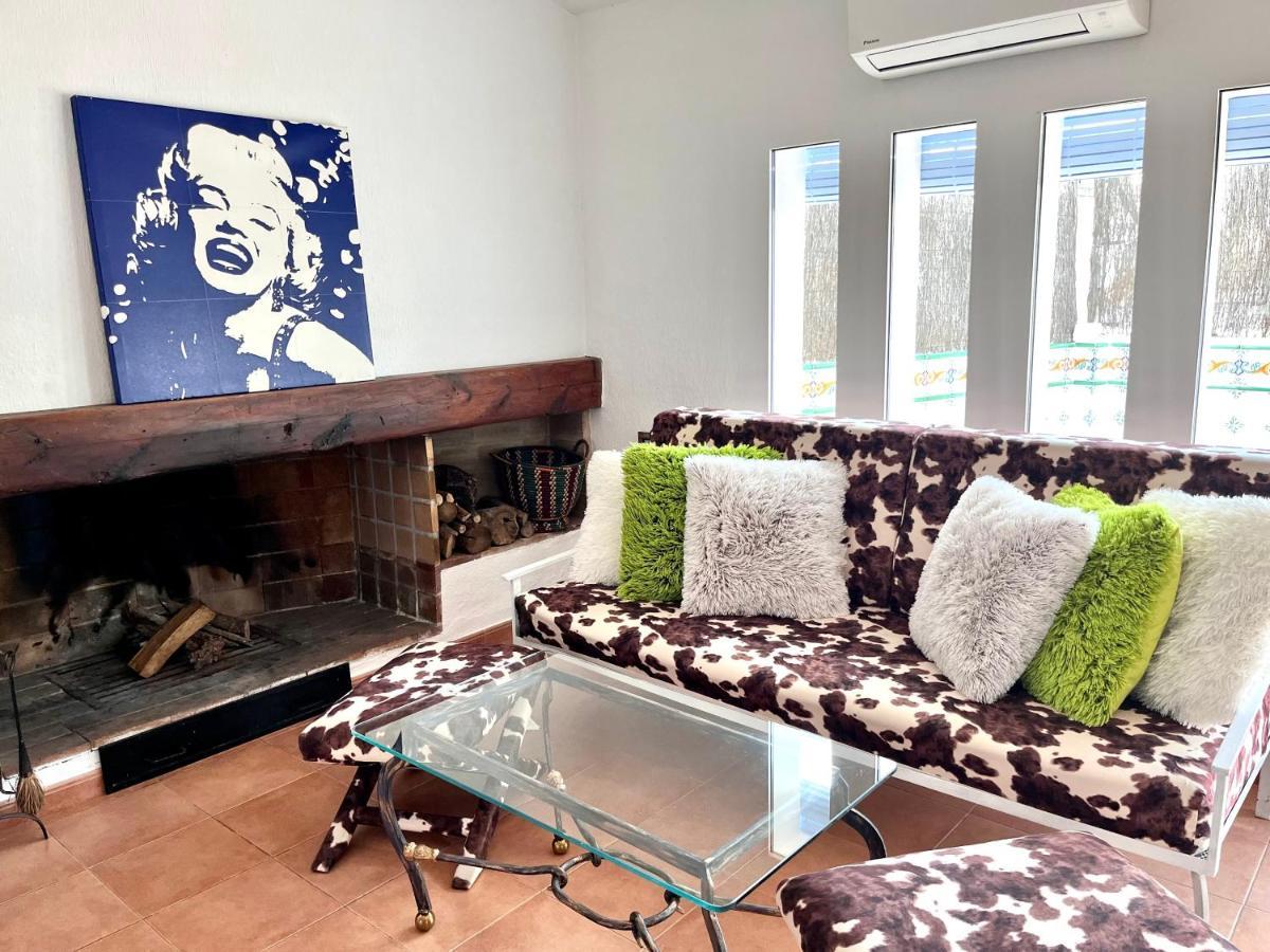 Atico Con Vistas En L'Olleria Apartment Exterior photo