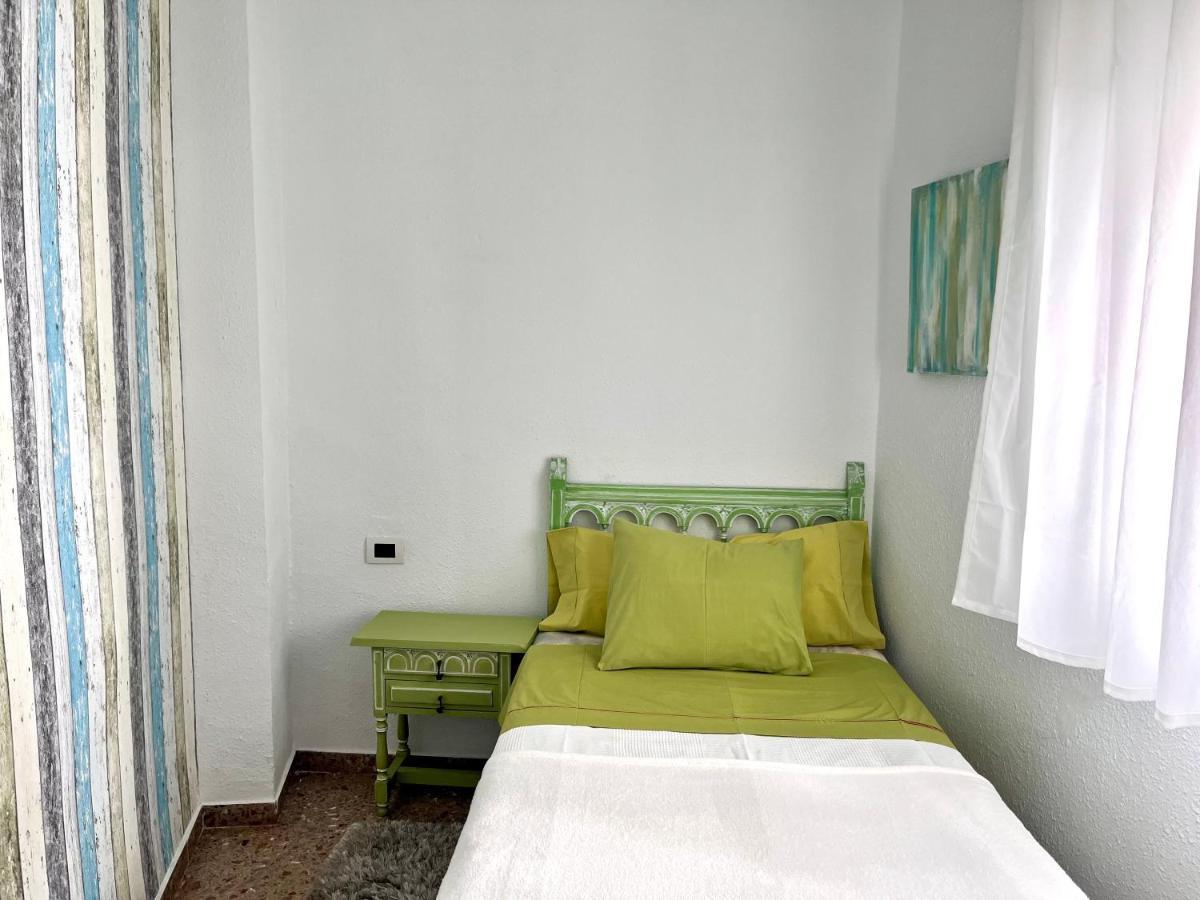 Atico Con Vistas En L'Olleria Apartment Exterior photo