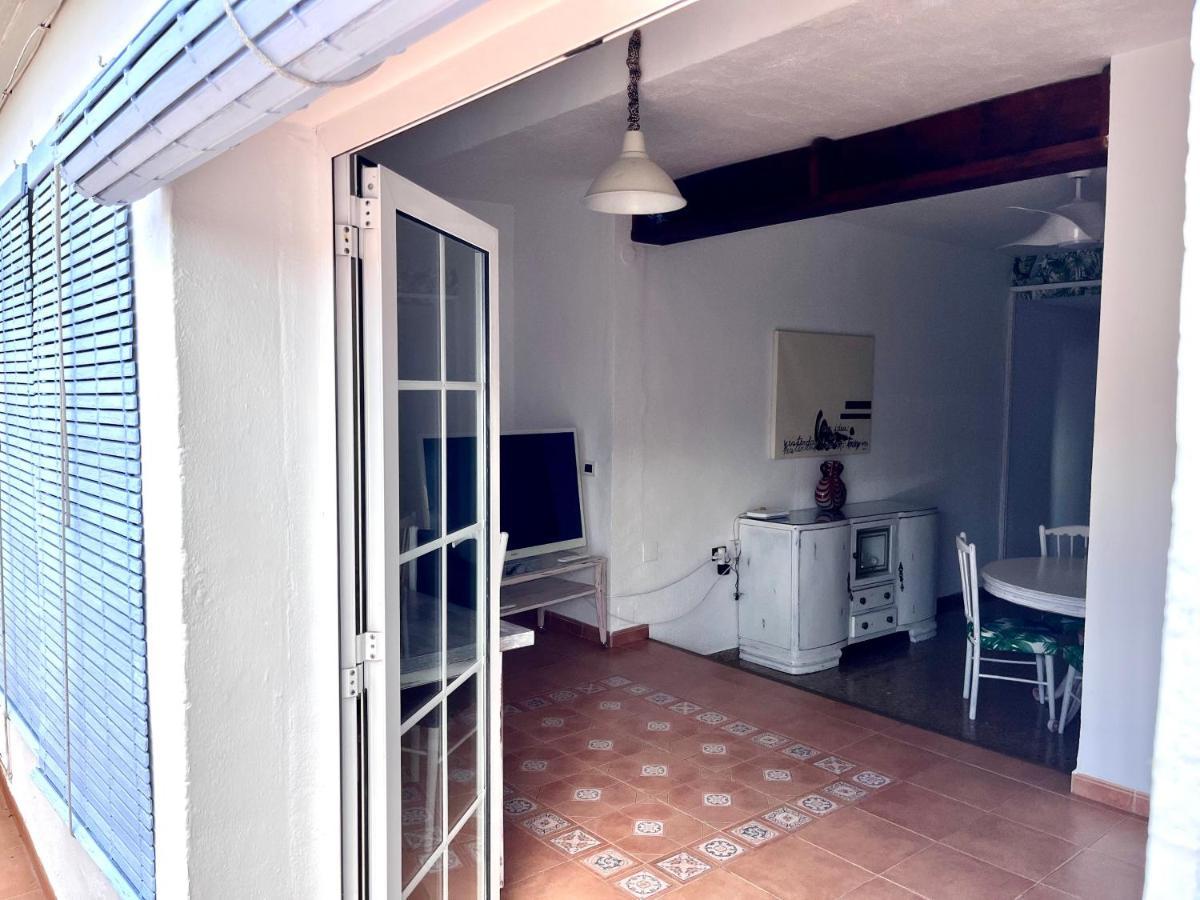 Atico Con Vistas En L'Olleria Apartment Exterior photo