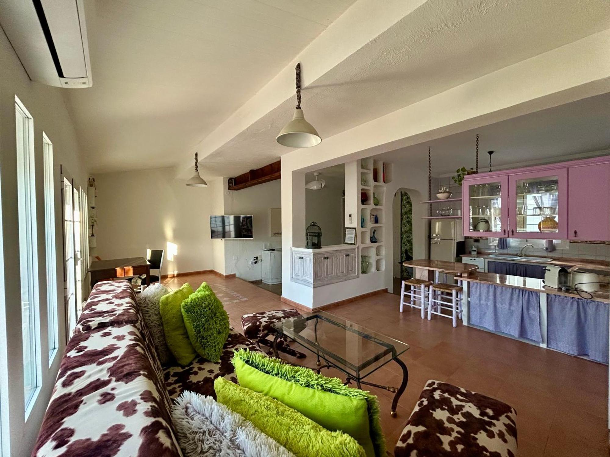 Atico Con Vistas En L'Olleria Apartment Exterior photo