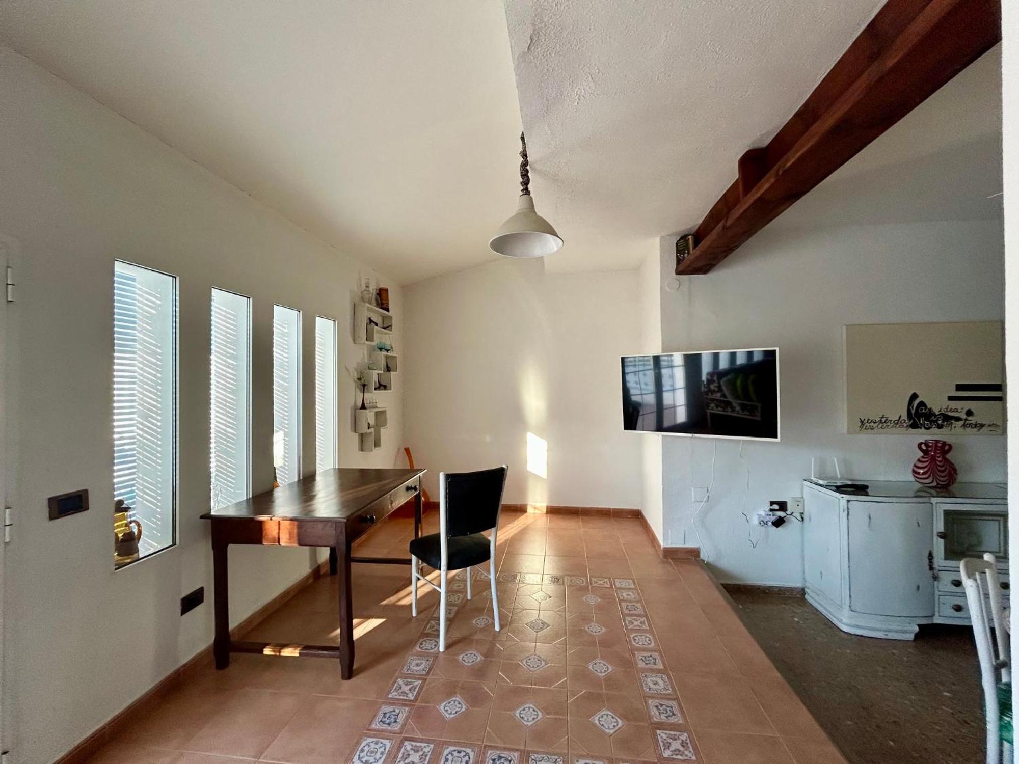Atico Con Vistas En L'Olleria Apartment Exterior photo
